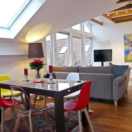 Prázdninový dům Northern Lights Oldenburg