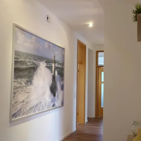 Northern Lights Holiday home Oldenburg