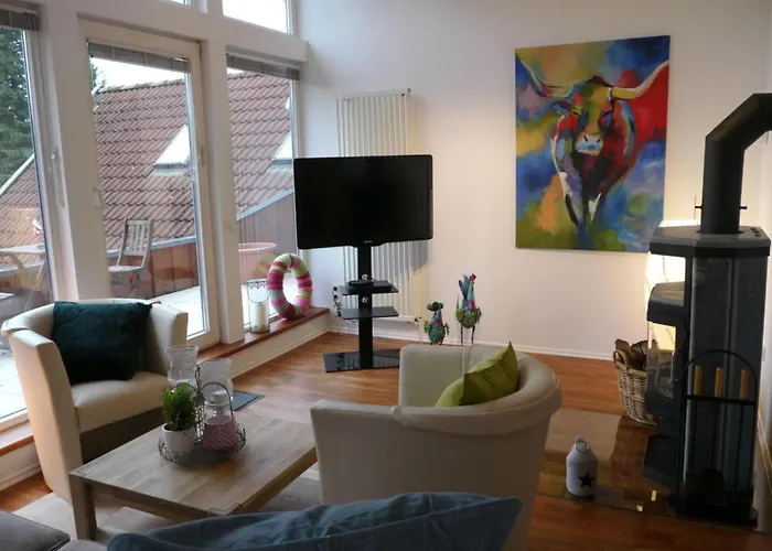 Feriehus Northern Lights